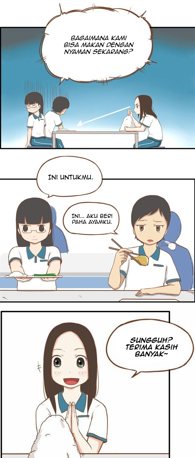 Poor Father and Daughter Chapter 07 Bahasa Indonesia